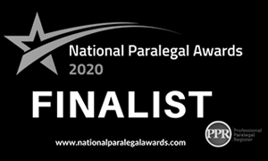 National Paralegal Awards