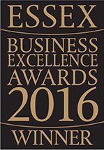 Essex Business Excellence Awards 2016 Winner