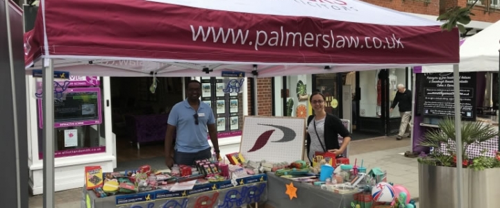 Rayleigh Trinity Fair