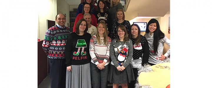 Christmas Jumper Day