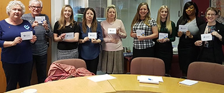 Palmers Solicitors continues commitment to Dementia Friends