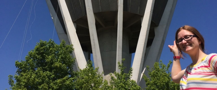 Affinity Water Tower