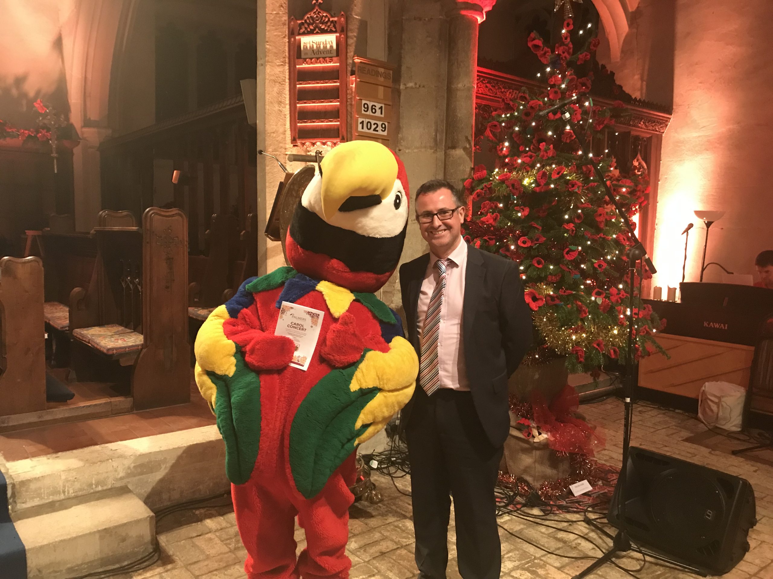 Christmas Carol Concert