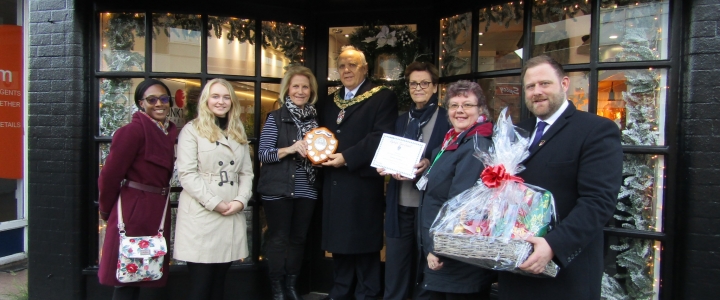 Supporting Rayleigh’s High Street