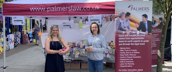 Backing Rayleigh High Street