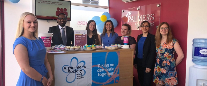 Supporting Dementia Awareness Week