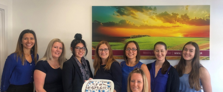 Supporting Alzheimer’s Awareness Month