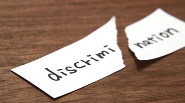 A third of workers have witnessed racial discrimination