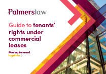 Guide to Tenants’ Rights Under Commercial Leases