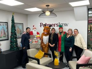 Christmas Hampers
