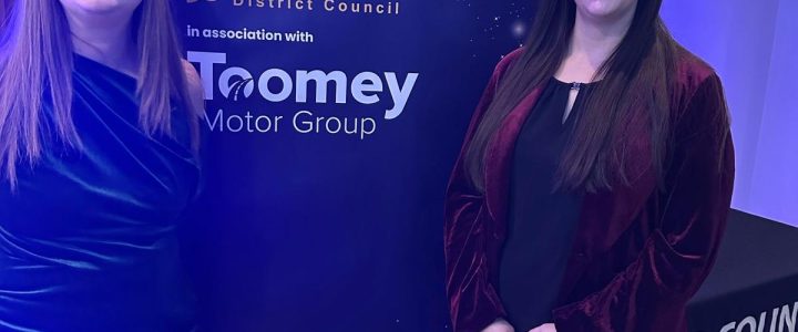 Palmers Solicitors wins Employer of the Year at Rochford District Business Awards 2025