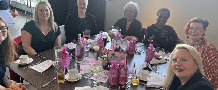 Palmers Solicitors proud to support ‘Ladies That Lunch’ International Women’s Day event