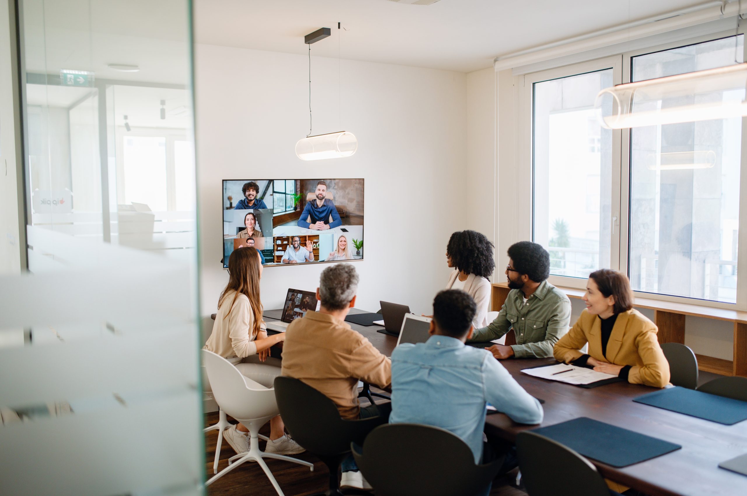 Hybrid working is on the rise, but could employers be at risk of discrimination claims?