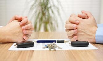 Spousal maintenance explained