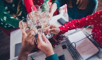 How to keep the office Christmas party legal