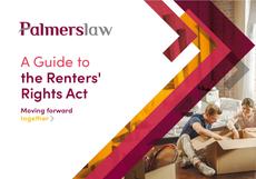 A Guide to the Renters' Rights Act