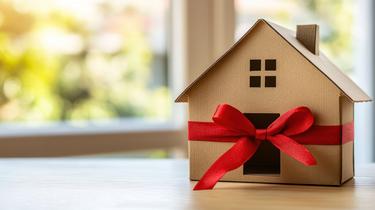 The bank of mum and dad – 52 per cent of first-time buyers rely on gifted deposits