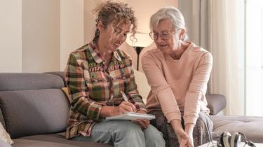 What decisions can a Lasting Power of Attorney make?